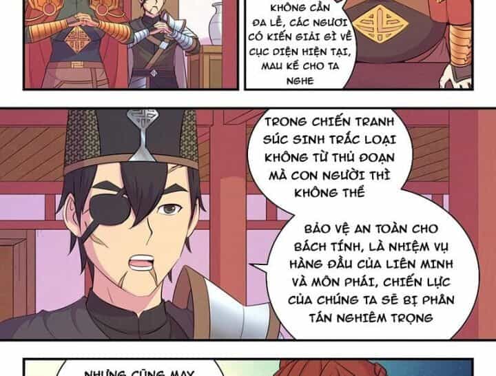 Côn Thôn Thiên Hạ - Chương 326 - ảnh 33