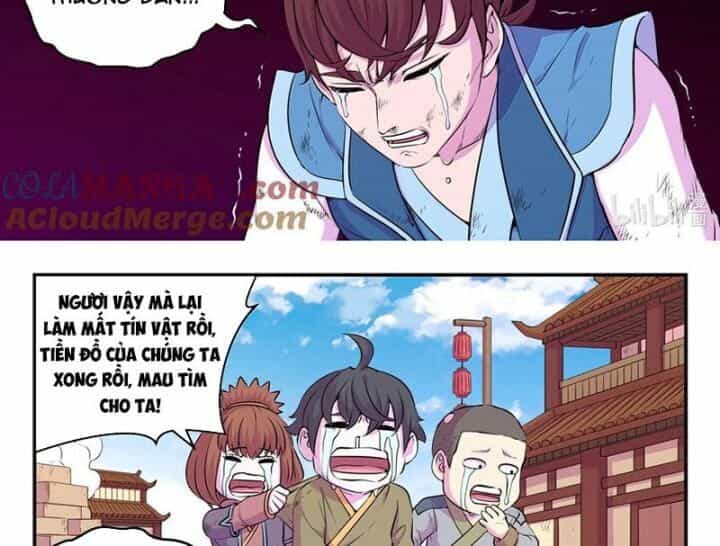 Côn Thôn Thiên Hạ - Chương 326 - ảnh 8