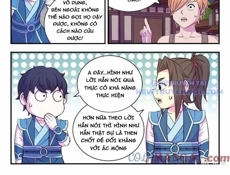 Côn Thôn Thiên Hạ - Chương 334 - ảnh 28