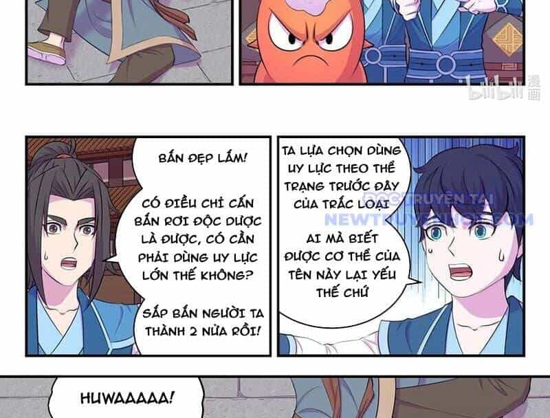Côn Thôn Thiên Hạ - Chương 336 - ảnh 12