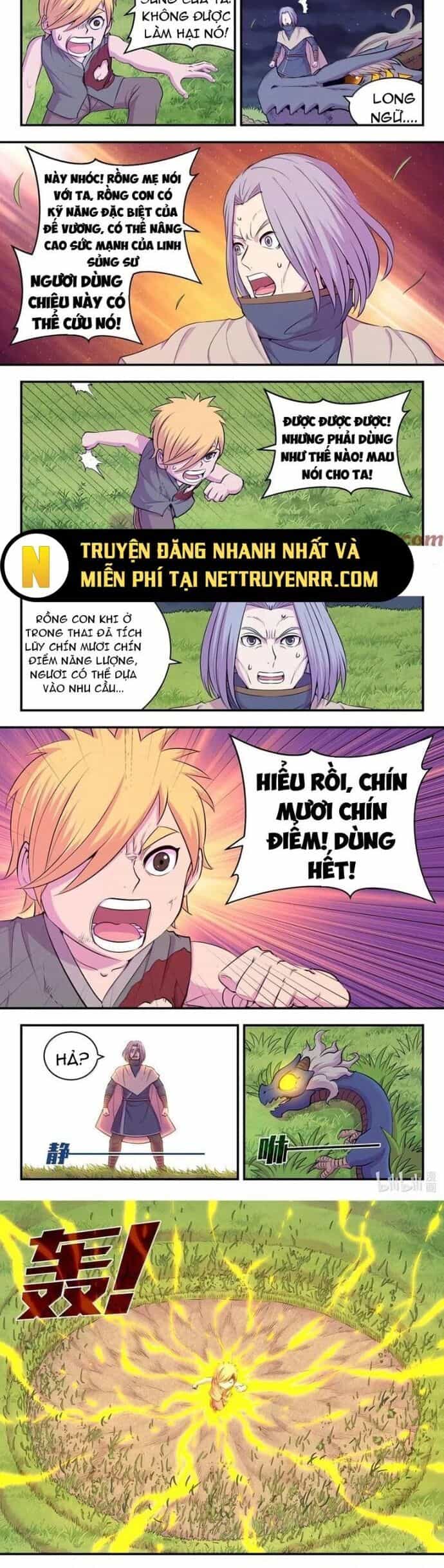 Côn Thôn Thiên Hạ - Chương 339 - ảnh 7