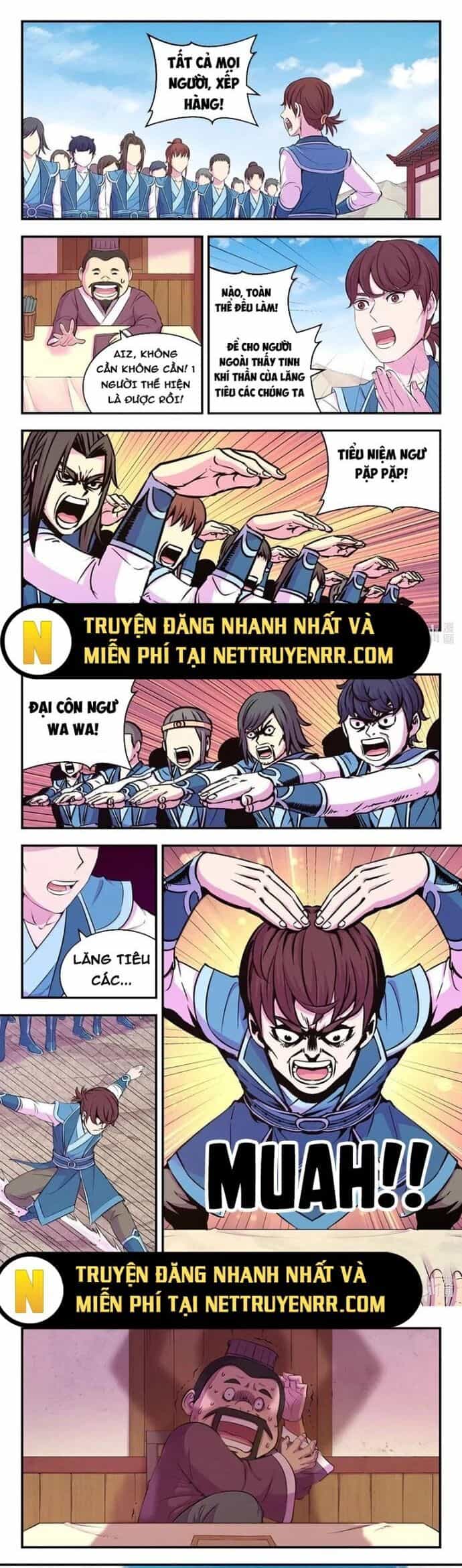 Côn Thôn Thiên Hạ - Chương 340 - ảnh 9