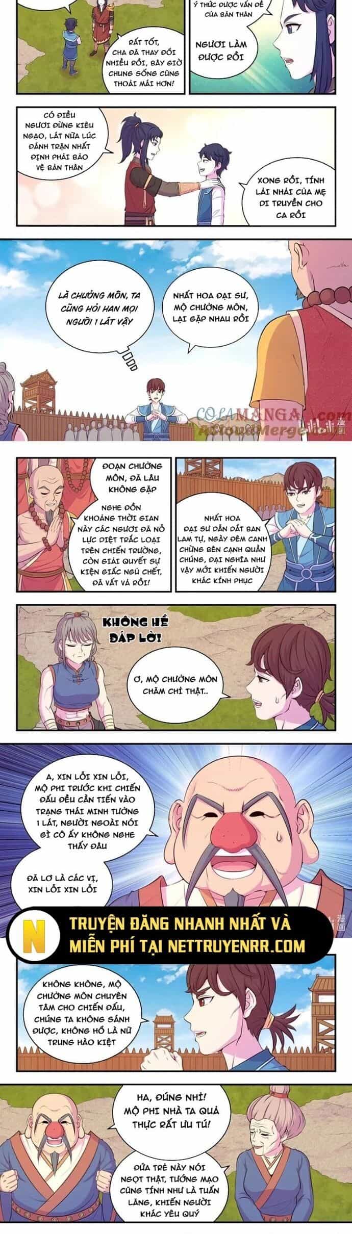 Côn Thôn Thiên Hạ - Chương 341 - ảnh 5