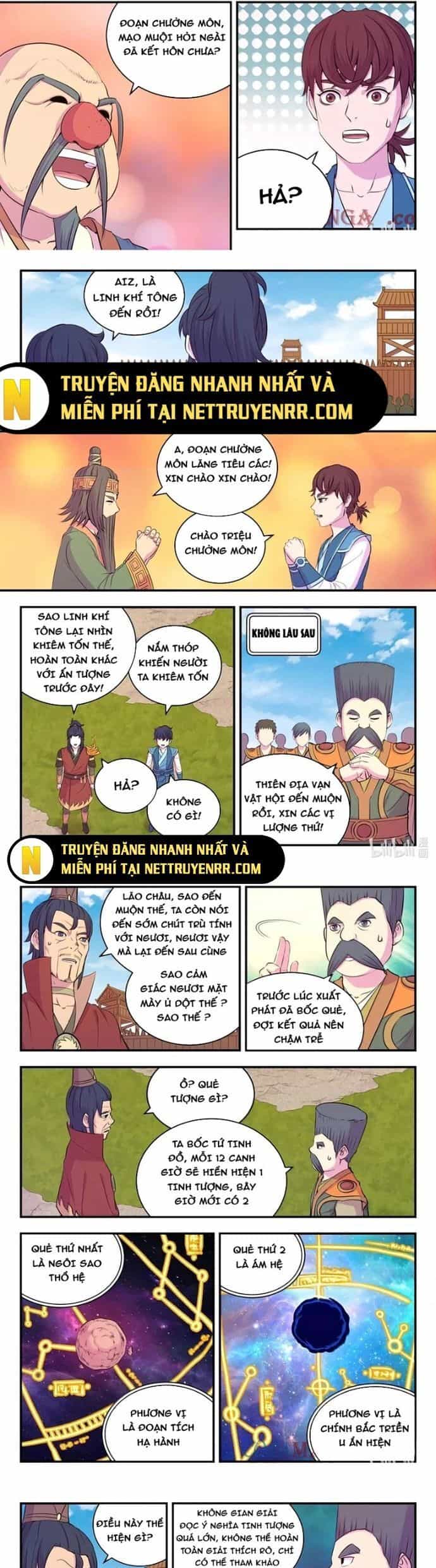 Côn Thôn Thiên Hạ - Chương 341 - ảnh 6