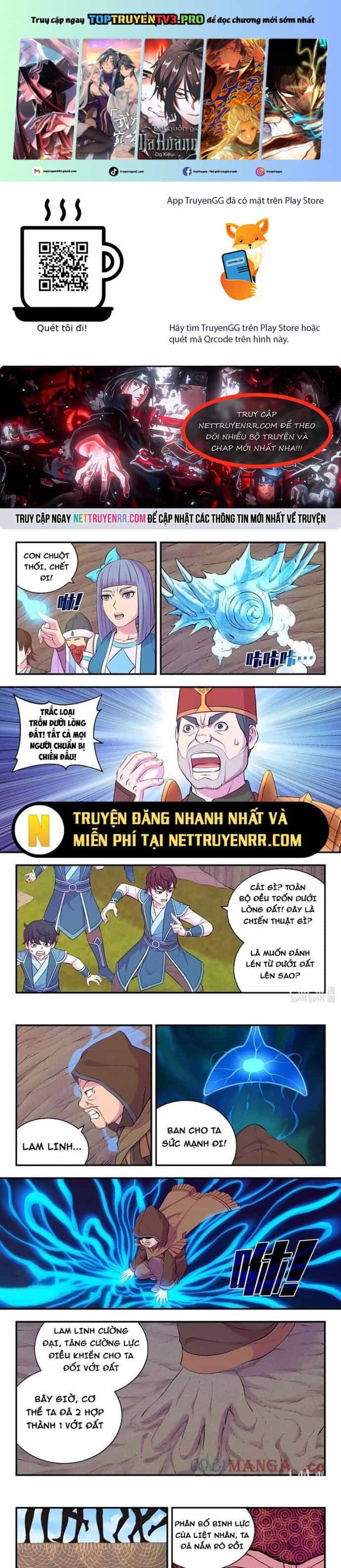 Côn Thôn Thiên Hạ - Chương 342 - ảnh 2