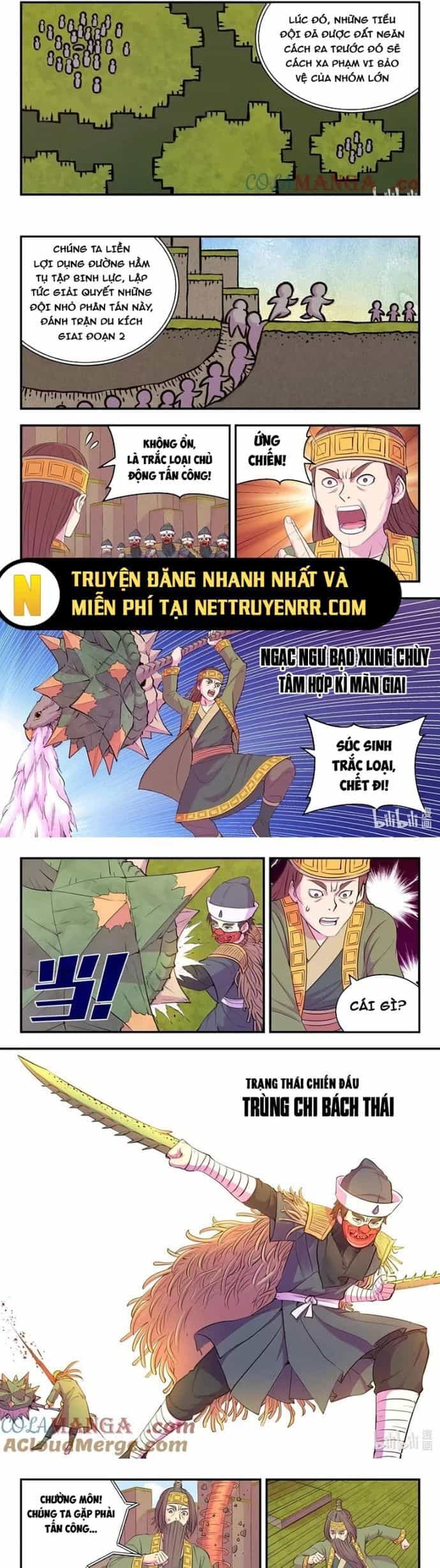 Côn Thôn Thiên Hạ - Chương 343 - ảnh 6