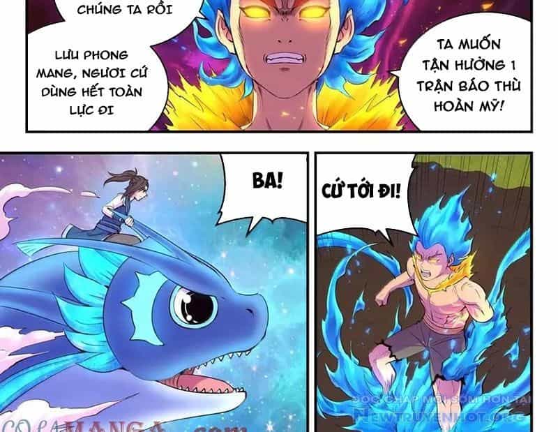 Côn Thôn Thiên Hạ - Chương 347 - ảnh 22