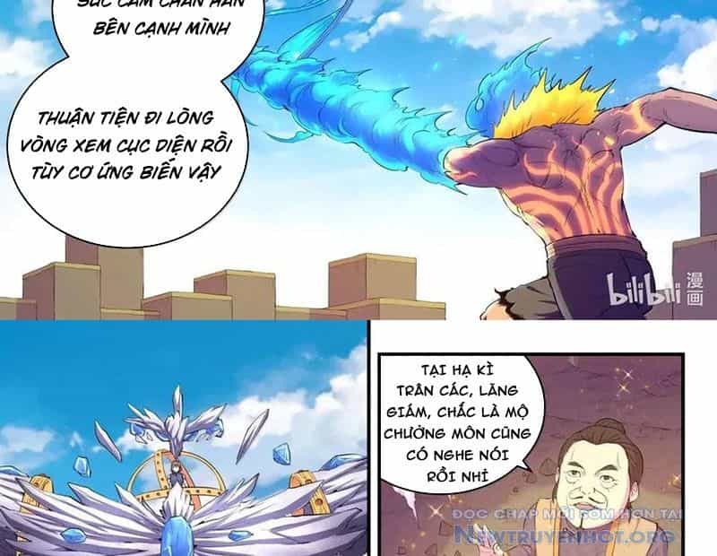 Côn Thôn Thiên Hạ - Chương 347 - ảnh 28