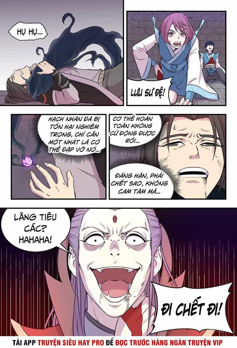 Côn Thôn Thiên Hạ - Chương 32 - ảnh 11