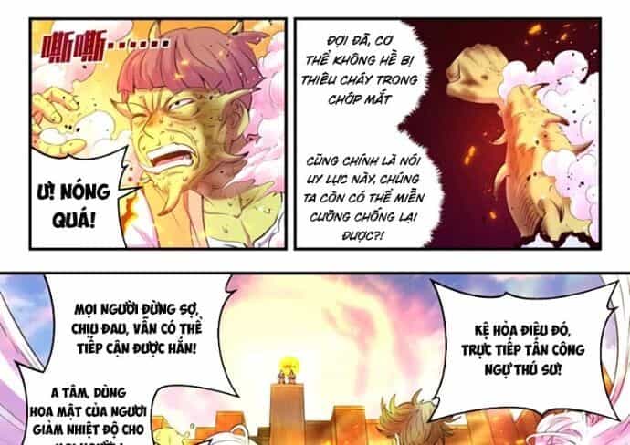 Côn Thôn Thiên Hạ - Chương 352 - ảnh 16
