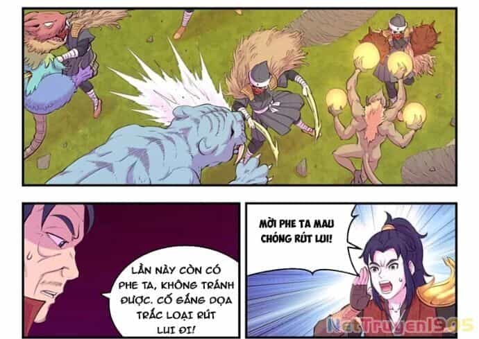 Côn Thôn Thiên Hạ - Chương 352 - ảnh 26