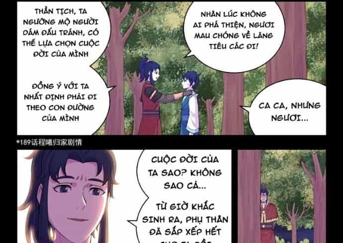 Côn Thôn Thiên Hạ - Chương 352 - ảnh 38