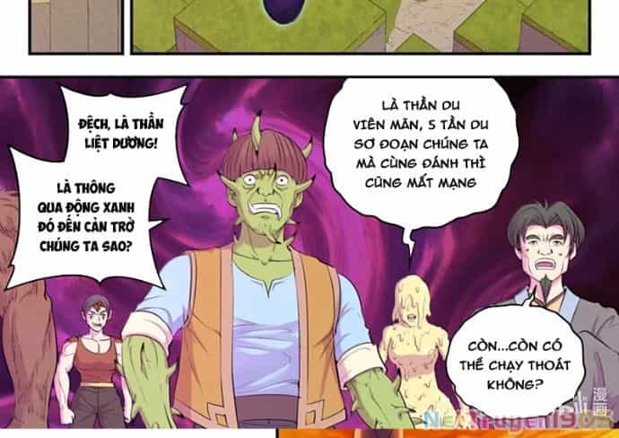 Côn Thôn Thiên Hạ - Chương 353 - ảnh 14