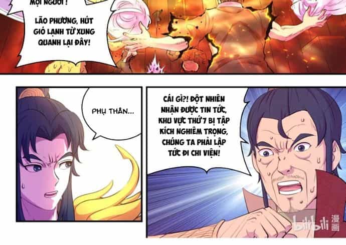 Côn Thôn Thiên Hạ - Chương 353 - ảnh 18