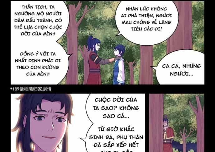 Côn Thôn Thiên Hạ - Chương 353 - ảnh 39