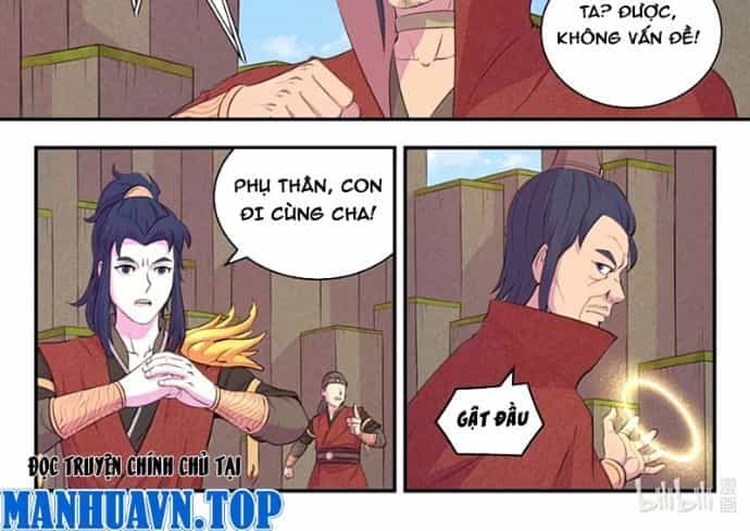Côn Thôn Thiên Hạ - Chương 353 - ảnh 6