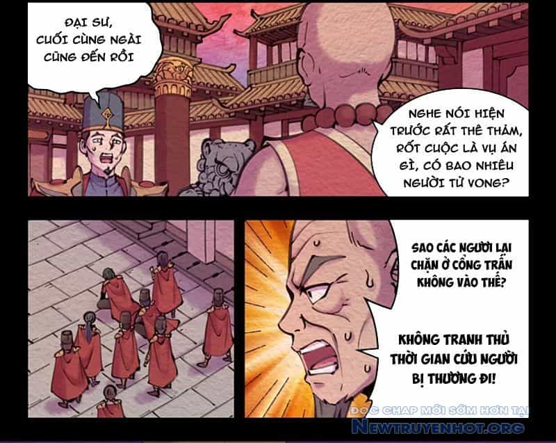 Côn Thôn Thiên Hạ - Chương 354 - ảnh 36