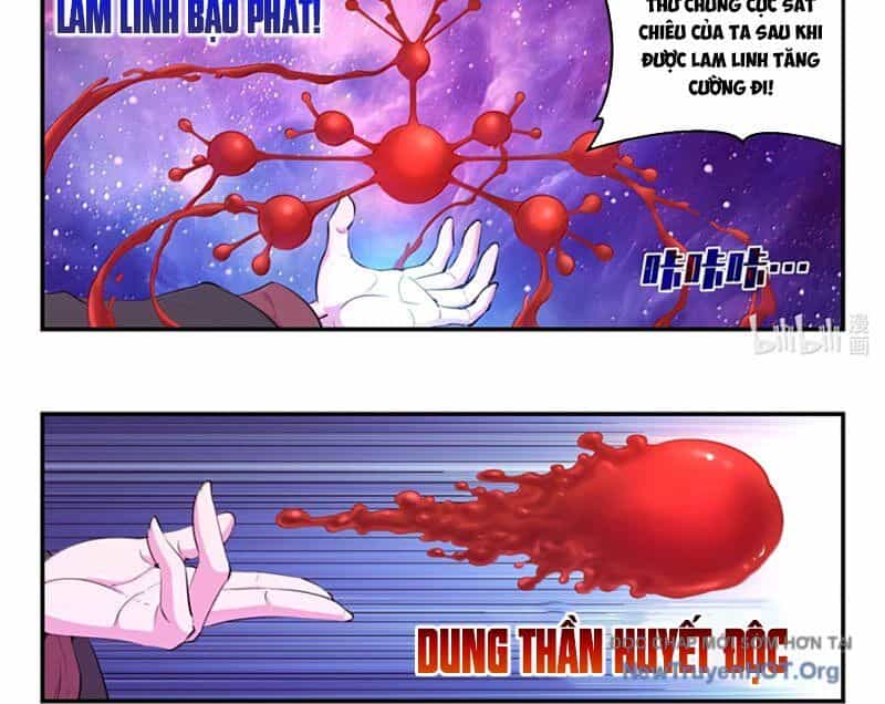 Côn Thôn Thiên Hạ - Chương 355 - ảnh 22