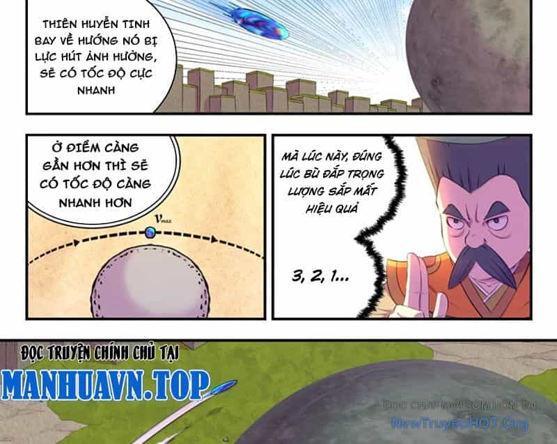 Côn Thôn Thiên Hạ - Chương 357 - ảnh 35