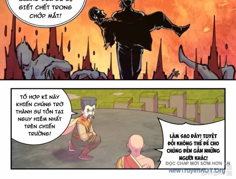 Côn Thôn Thiên Hạ - Chương 358 - ảnh 26