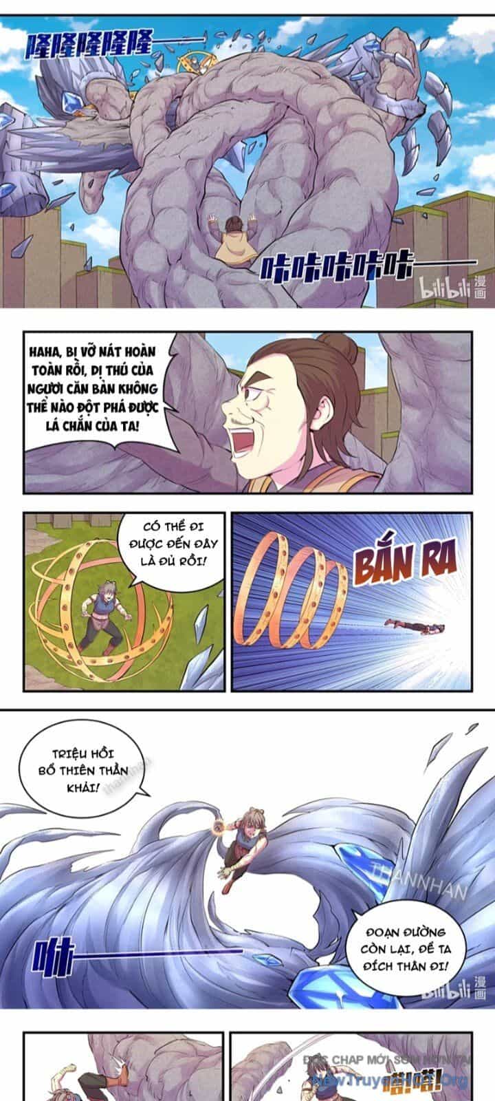 Côn Thôn Thiên Hạ - Chương 359 - ảnh 8