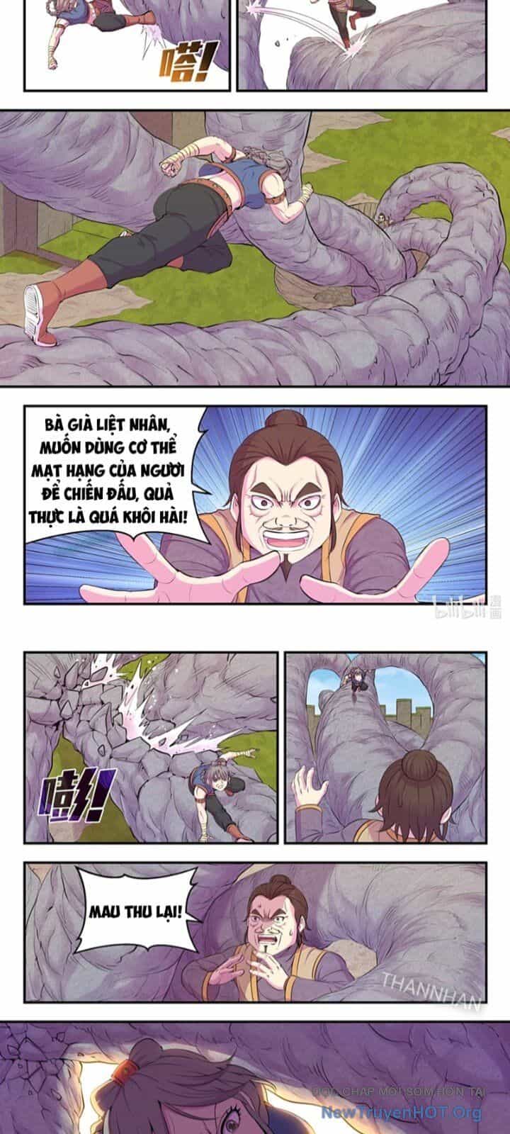 Côn Thôn Thiên Hạ - Chương 359 - ảnh 9