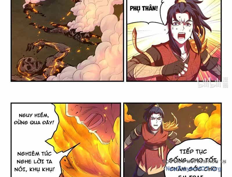 Côn Thôn Thiên Hạ - Chương 360 - ảnh 25