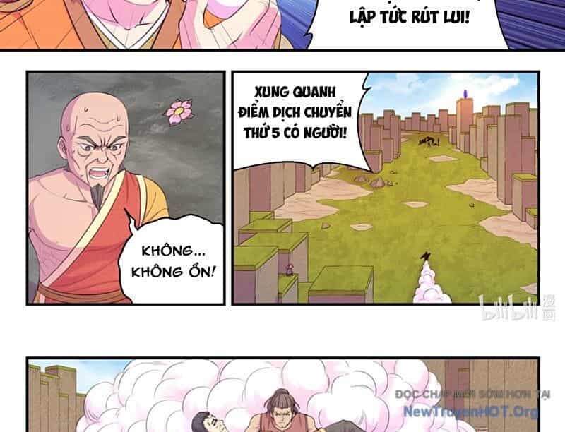 Côn Thôn Thiên Hạ - Chương 360 - ảnh 34
