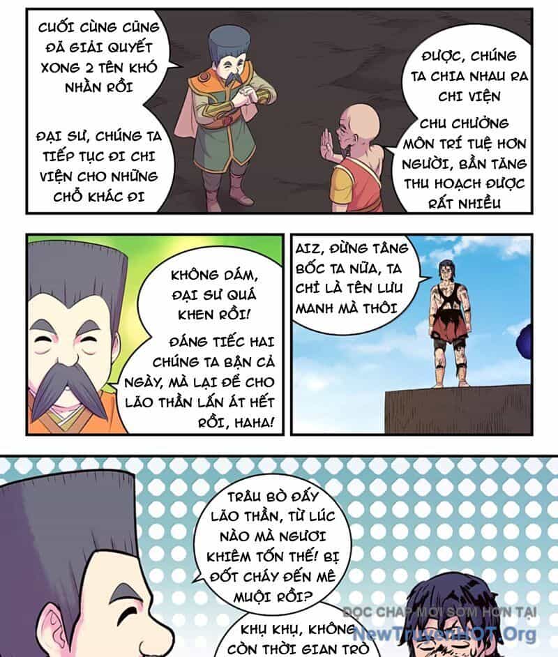 Côn Thôn Thiên Hạ - Chương 361 - ảnh 13