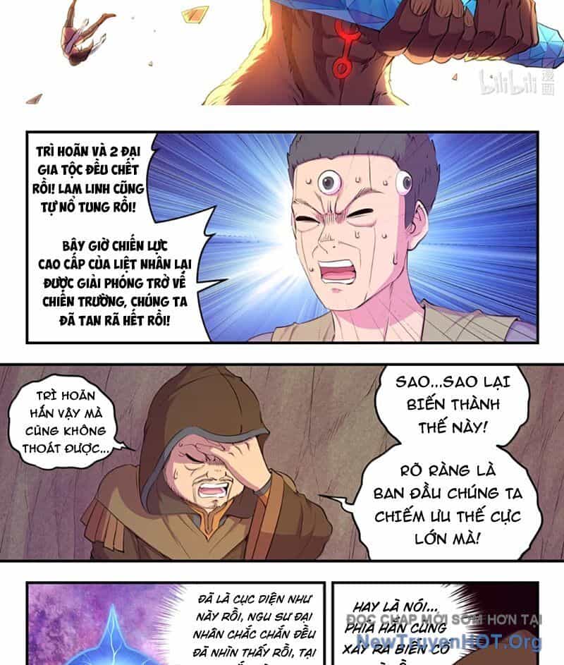 Côn Thôn Thiên Hạ - Chương 361 - ảnh 20