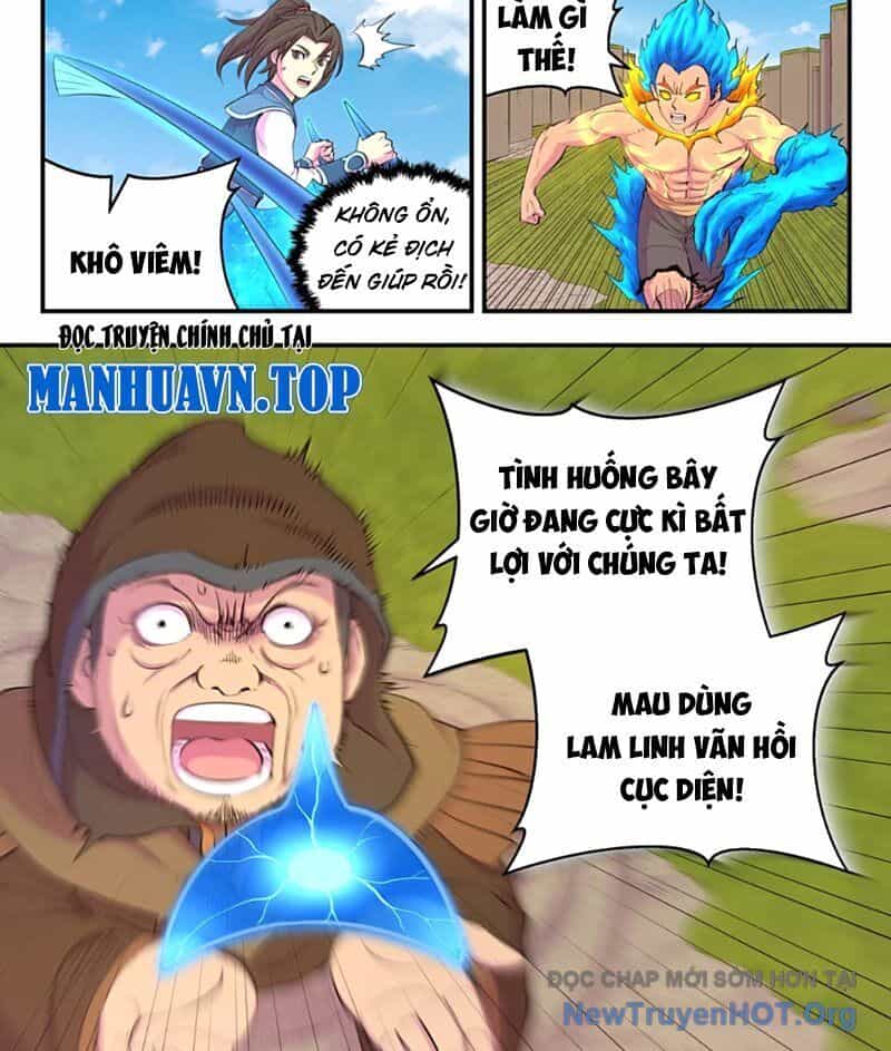 Côn Thôn Thiên Hạ - Chương 361 - ảnh 25
