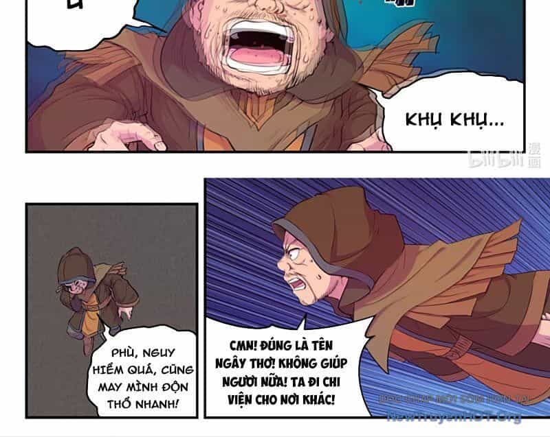 Côn Thôn Thiên Hạ - Chương 362 - ảnh 29