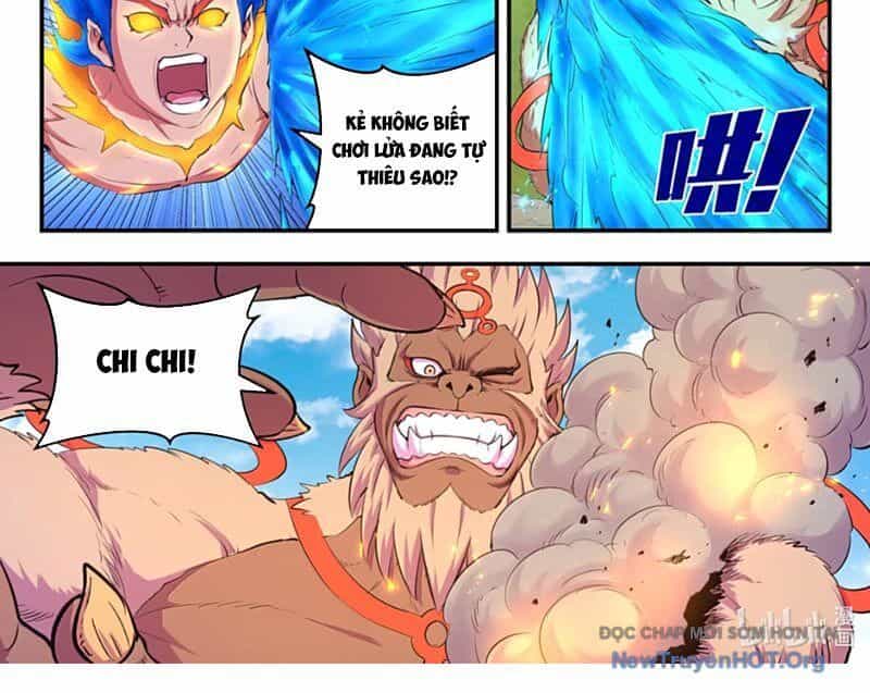Côn Thôn Thiên Hạ - Chương 362 - ảnh 32