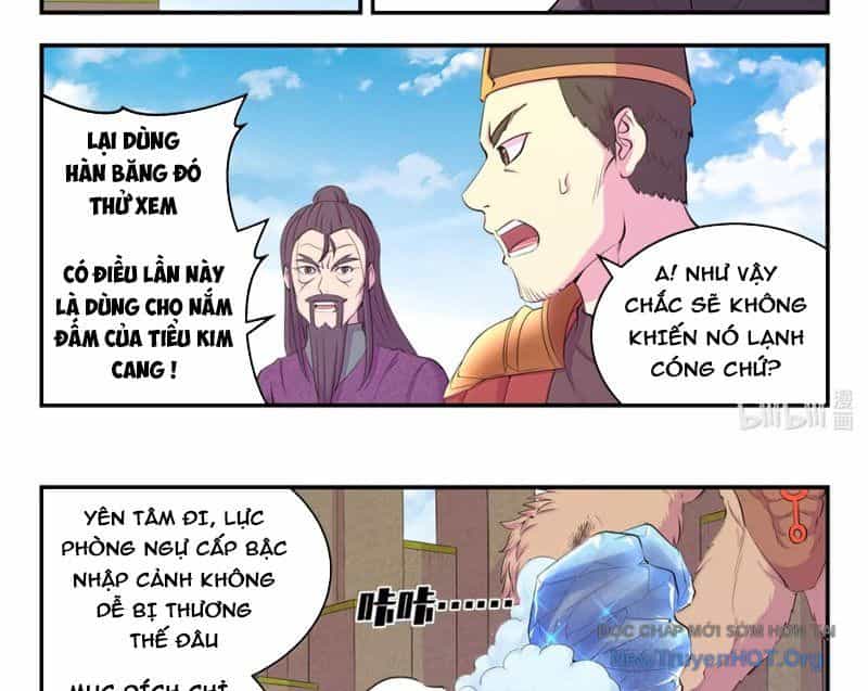 Côn Thôn Thiên Hạ - Chương 363 - ảnh 11