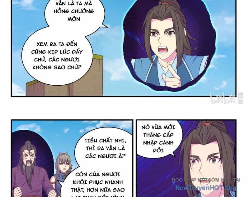Côn Thôn Thiên Hạ - Chương 365 - ảnh 5