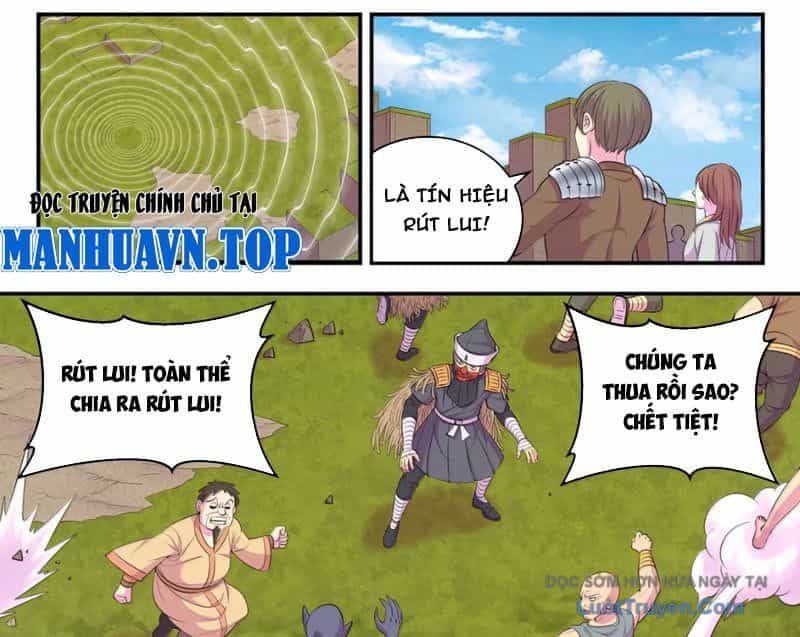 Côn Thôn Thiên Hạ - Chương 369 - ảnh 31