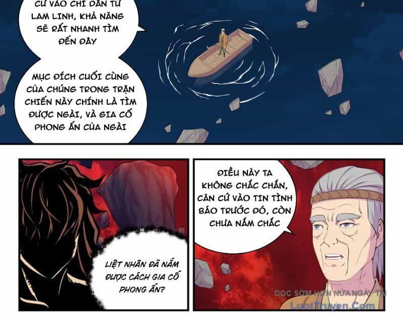 Côn Thôn Thiên Hạ - Chương 370 - ảnh 12