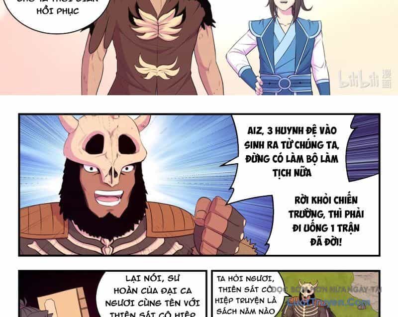 Côn Thôn Thiên Hạ - Chương 370 - ảnh 24