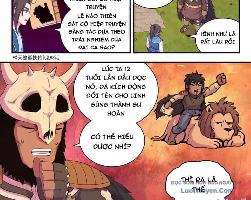 Côn Thôn Thiên Hạ - Chương 370 - ảnh 25