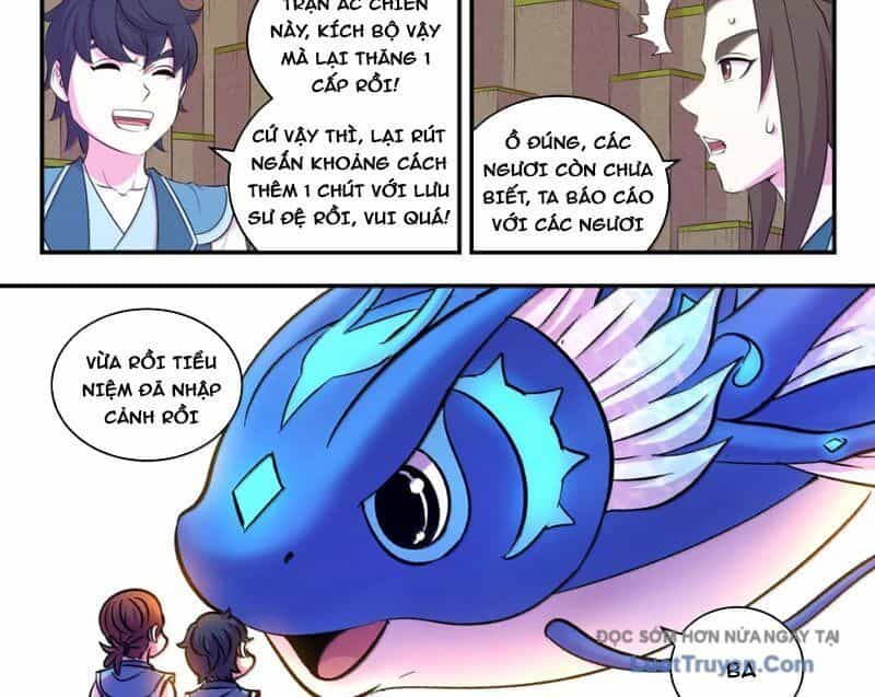 Côn Thôn Thiên Hạ - Chương 370 - ảnh 28