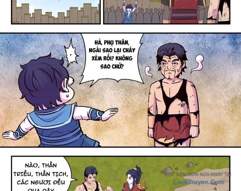 Côn Thôn Thiên Hạ - Chương 370 - ảnh 30