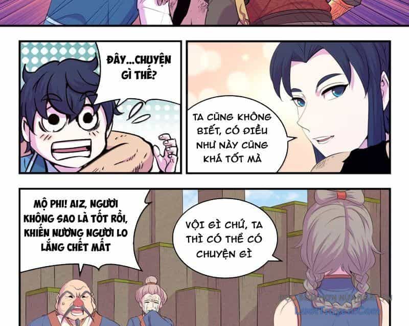 Côn Thôn Thiên Hạ - Chương 370 - ảnh 32