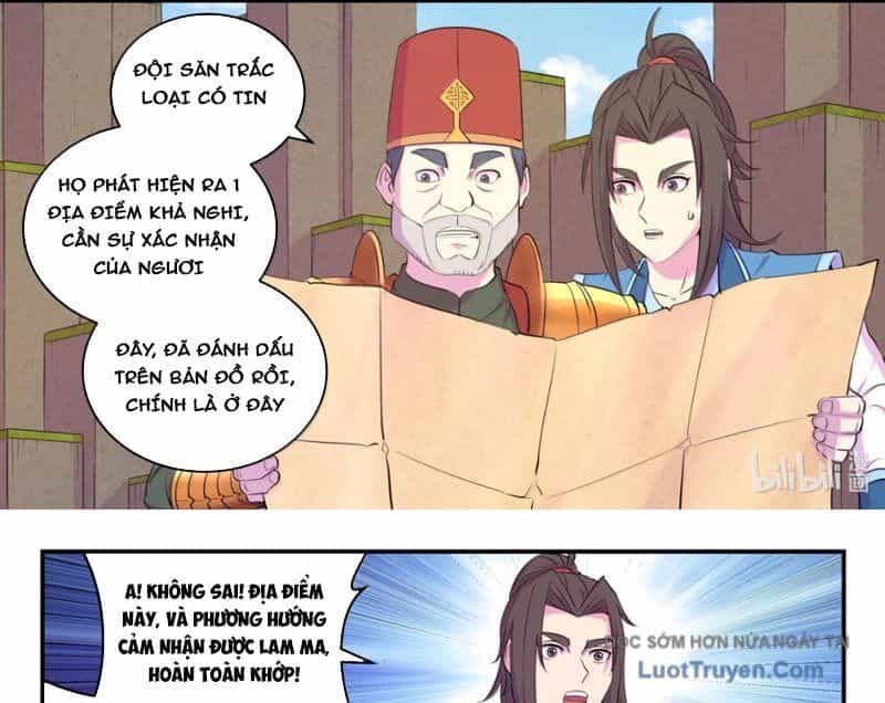 Côn Thôn Thiên Hạ - Chương 370 - ảnh 36
