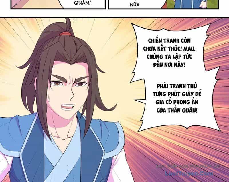 Côn Thôn Thiên Hạ - Chương 370 - ảnh 39