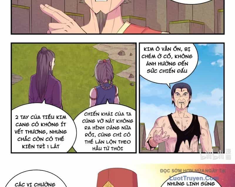 Côn Thôn Thiên Hạ - Chương 371 - ảnh 10