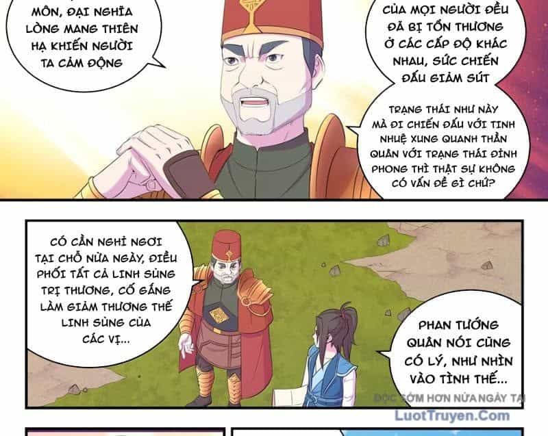 Côn Thôn Thiên Hạ - Chương 371 - ảnh 11