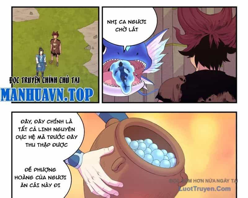 Côn Thôn Thiên Hạ - Chương 371 - ảnh 18