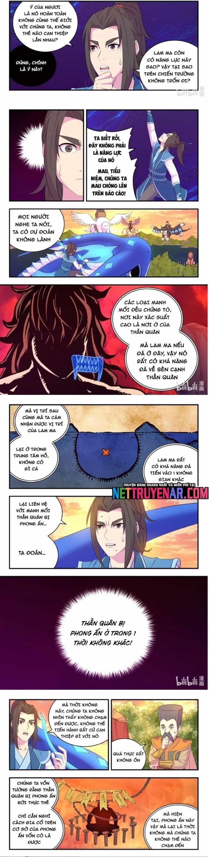 Côn Thôn Thiên Hạ - Chương 372 - ảnh 5