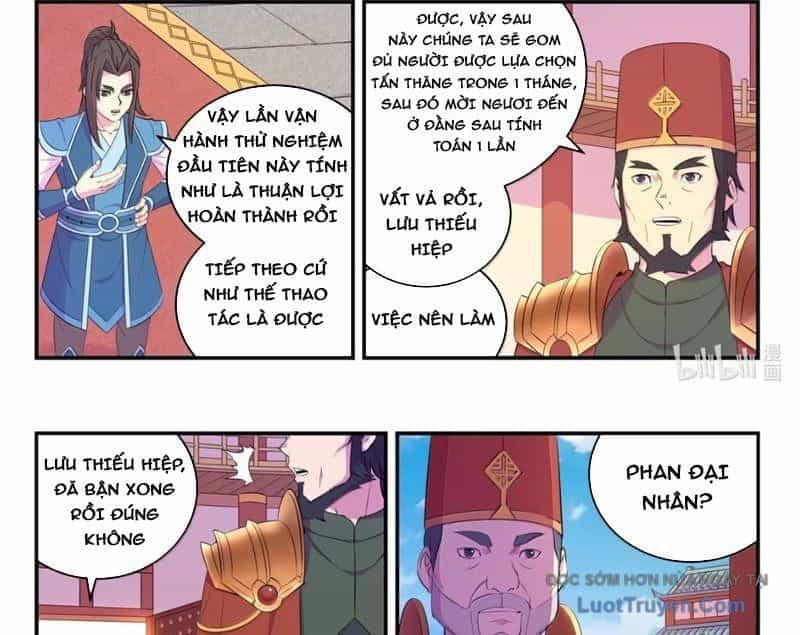 Côn Thôn Thiên Hạ - Chương 373 - ảnh 28