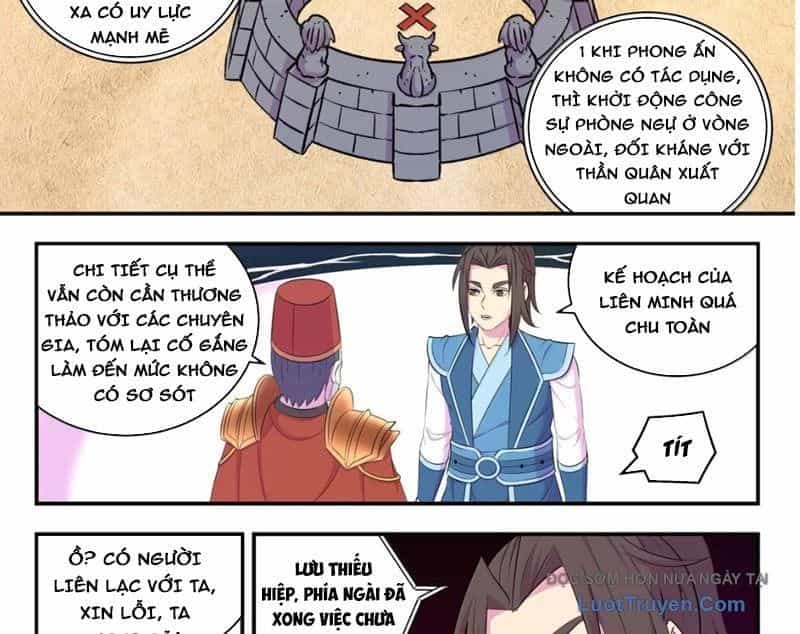 Côn Thôn Thiên Hạ - Chương 373 - ảnh 36